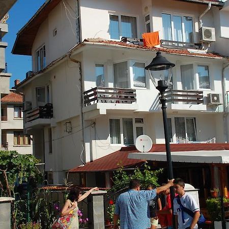 Hotel The House Next To The Beach à Sozopol Extérieur photo