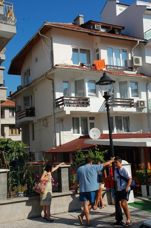 Hotel The House Next To The Beach à Sozopol Extérieur photo