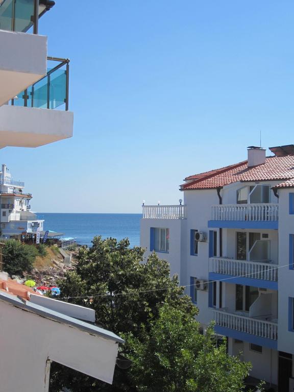 Hotel The House Next To The Beach à Sozopol Chambre photo