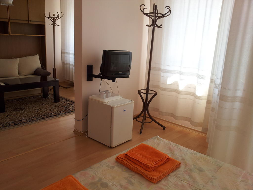 Hotel The House Next To The Beach à Sozopol Chambre photo